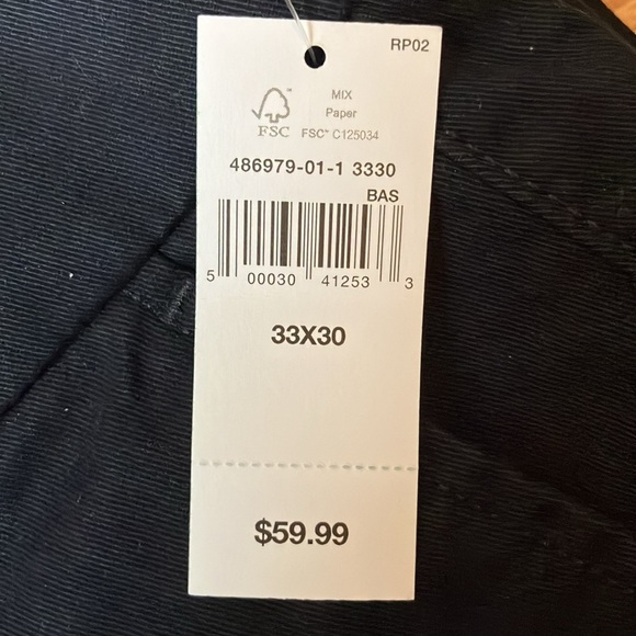 Mens gap essential khaki slim - Picture 2 of 6